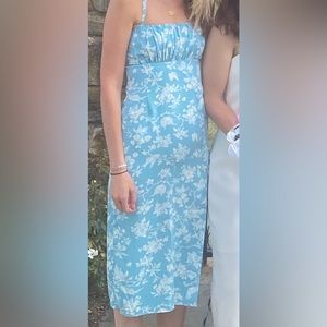 Women’s Abercrombie & Fitch Midi Dress 2022